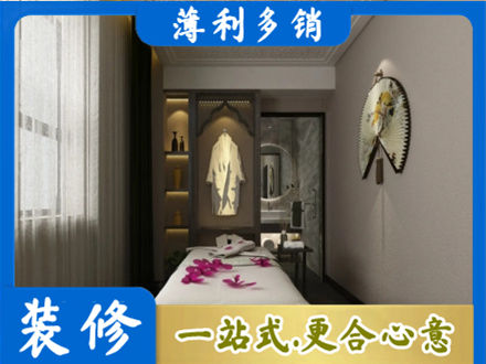 自贡富顺县衣帽间装修