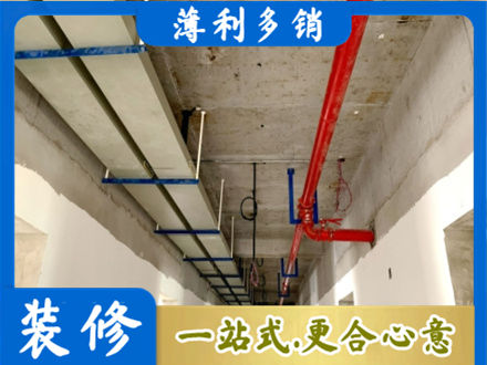 自贡富顺县水电工程安装